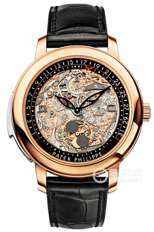 PATEK PHILIPPE GRAND COMPLICATIONS 5304R-001