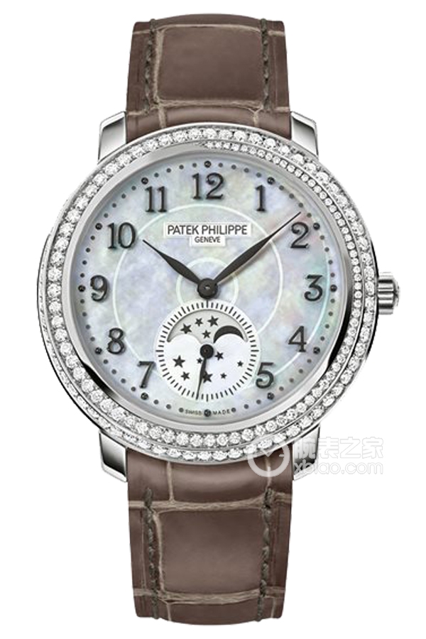 PATEK PHILIPPE COMPLICATIONS 4968G-010