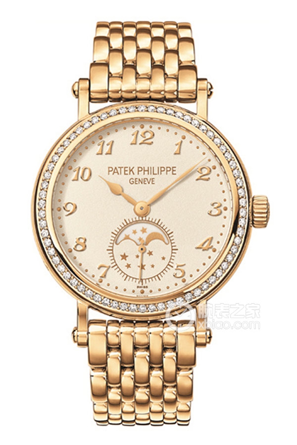 PATEK PHILIPPE COMPLICATIONS 7121/1J-001