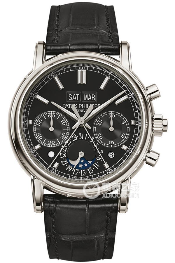 PATEK PHILIPPE GRAND COMPLICATIONS 5204P-011