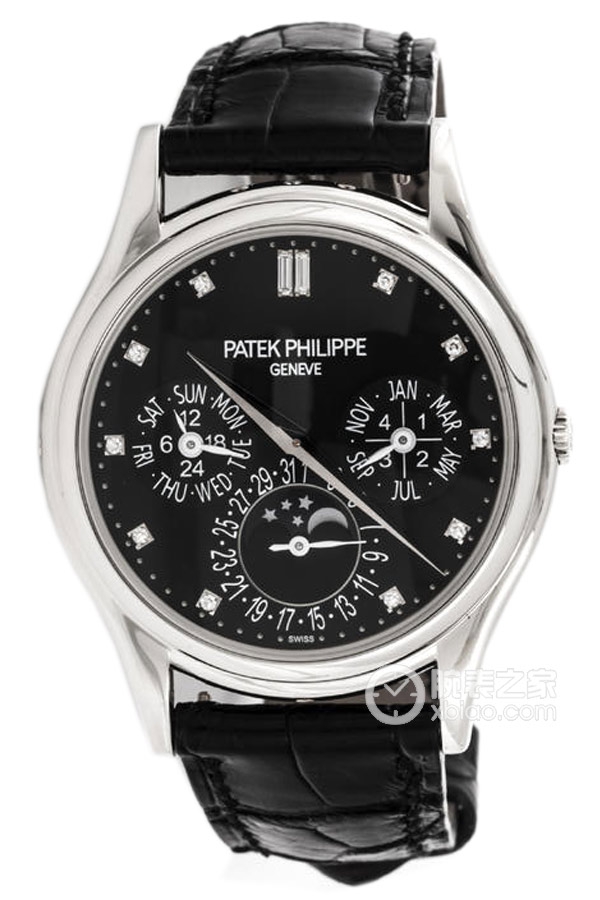 PATEK PHILIPPE GRAND COMPLICATIONS 5140P-013