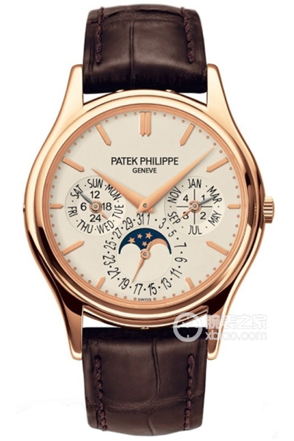 PATEK PHILIPPE GRAND COMPLICATIONS 5140R-011