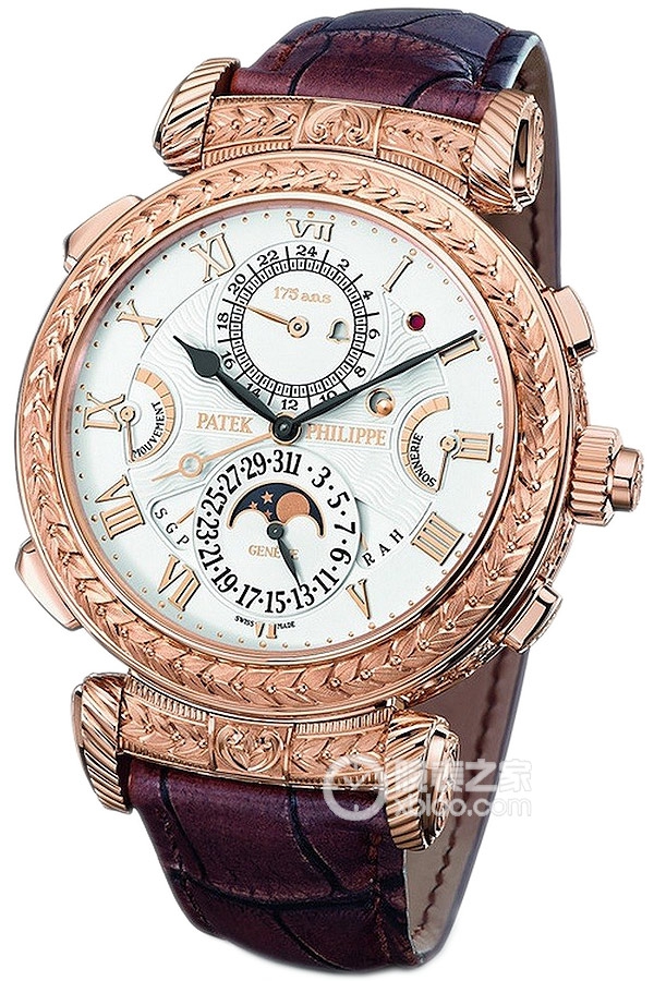PATEK PHILIPPE SPECIAL LIMITED EDITION 5175R-001