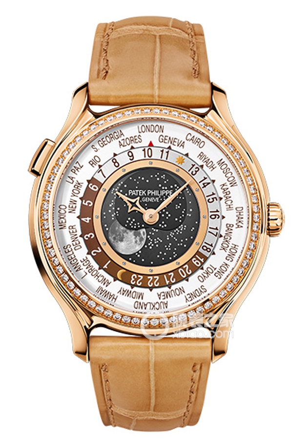 PATEK PHILIPPE SPECIAL LIMITED EDITION 7175R-001