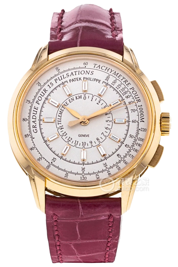 PATEK PHILIPPE SPECIAL LIMITED EDITION 4675R-001