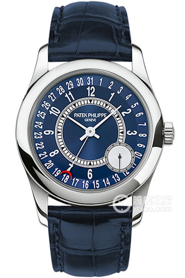 PATEK PHILIPPE CALATRAVA 6000G-012
