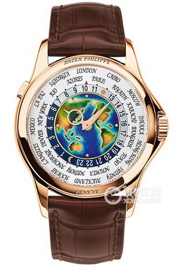 PATEK PHILIPPE COMPLICATIONS 5131R-011