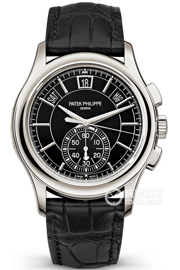 PATEK PHILIPPE COMPLICATIONS 5905P-010