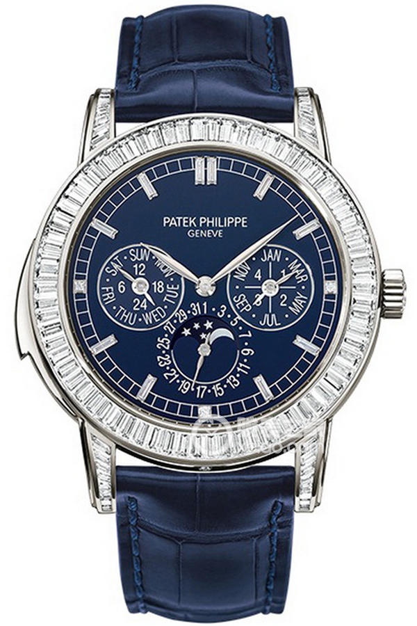 PATEK PHILIPPE GRAND COMPLICATIONS 5073P-010