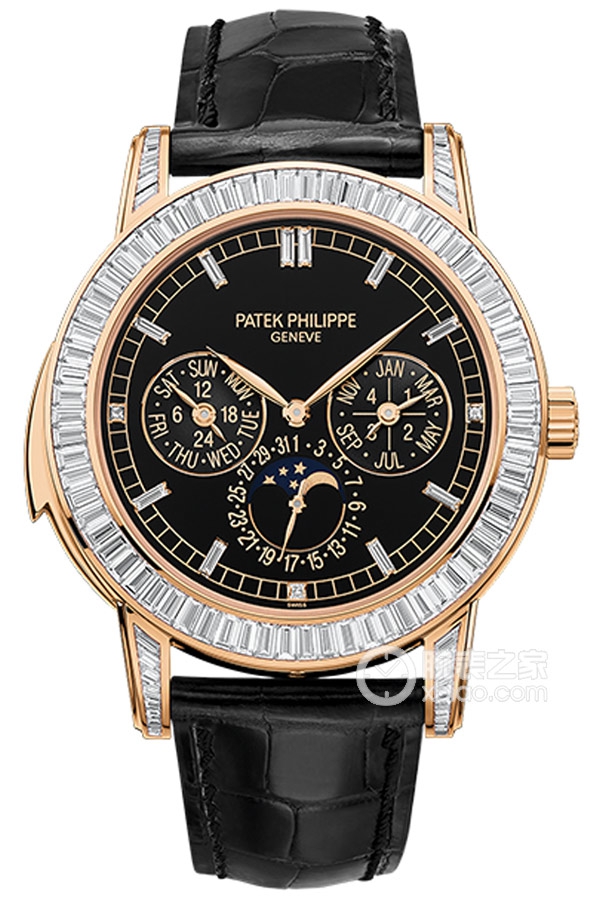 PATEK PHILIPPE GRAND COMPLICATIONS 5073R-001
