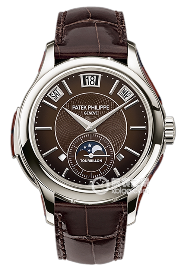 PATEK PHILIPPE GRAND COMPLICATIONS 5207-700P-001