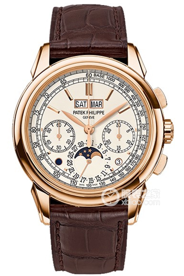 PATEK PHILIPPE GRAND COMPLICATIONS 5270R-001