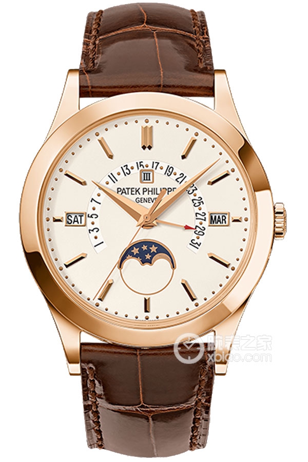 PATEK PHILIPPE GRAND COMPLICATIONS 5496R-001