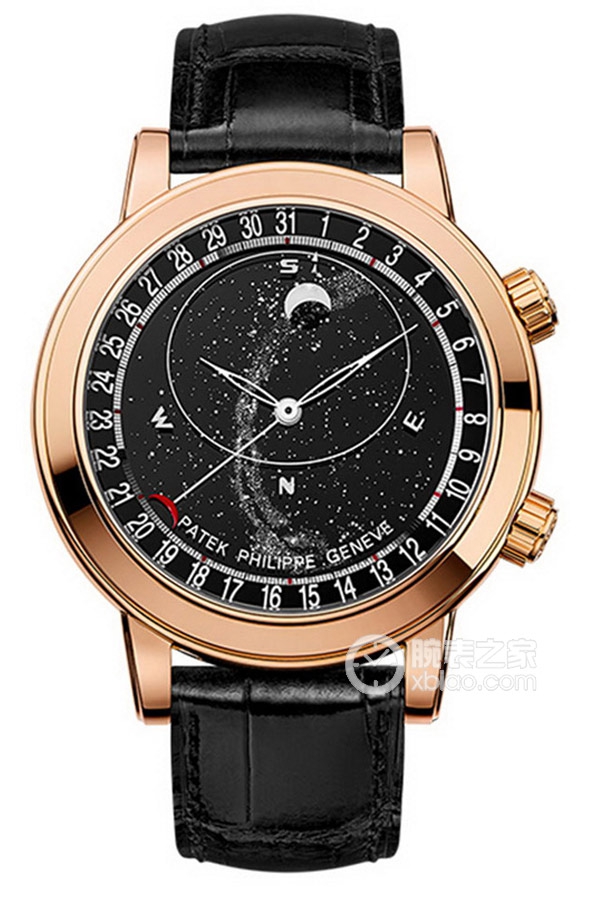 PATEK PHILIPPE GRAND COMPLICATIONS 6102R-001
