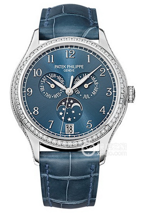 PATEK PHILIPPE COMPLICATIONS 4947G-001