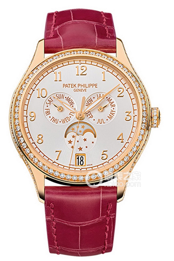 PATEK PHILIPPE COMPLICATIONS 4947R-001