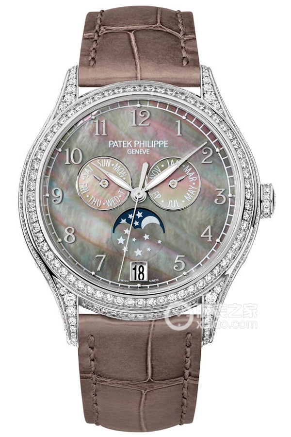 PATEK PHILIPPE COMPLICATIONS 4948G-001