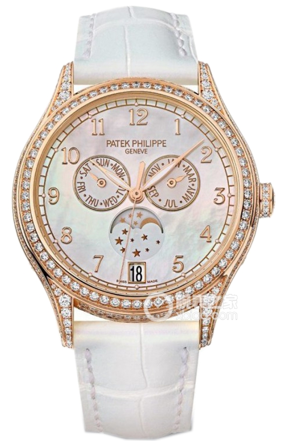 PATEK PHILIPPE COMPLICATIONS 4948R-001