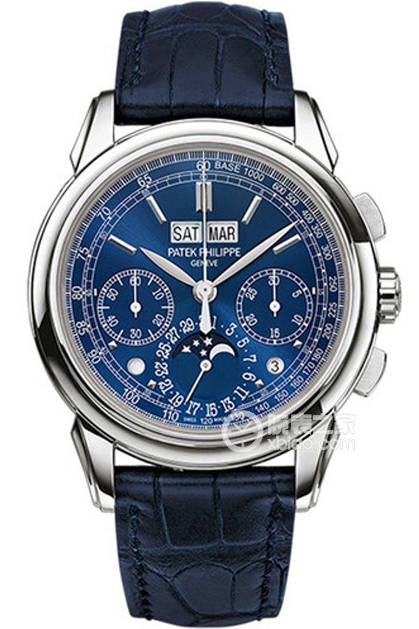 PATEK PHILIPPE GRAND COMPLICATIONS 5270G-019