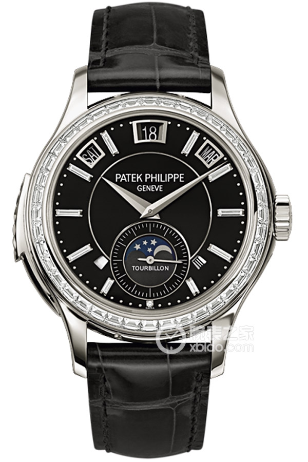PATEK PHILIPPE GRAND COMPLICATIONS 5307P-001