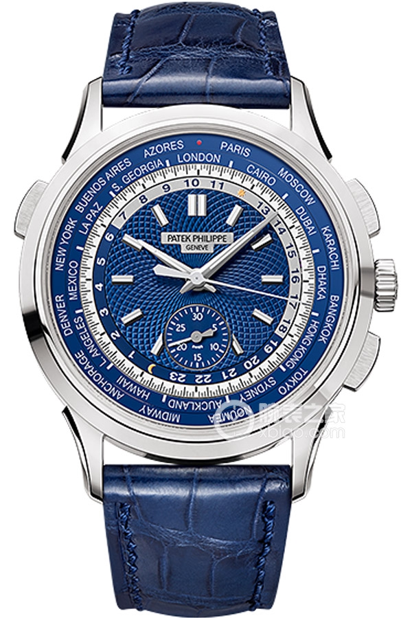 PATEK PHILIPPE COMPLICATIONS 5930G-010