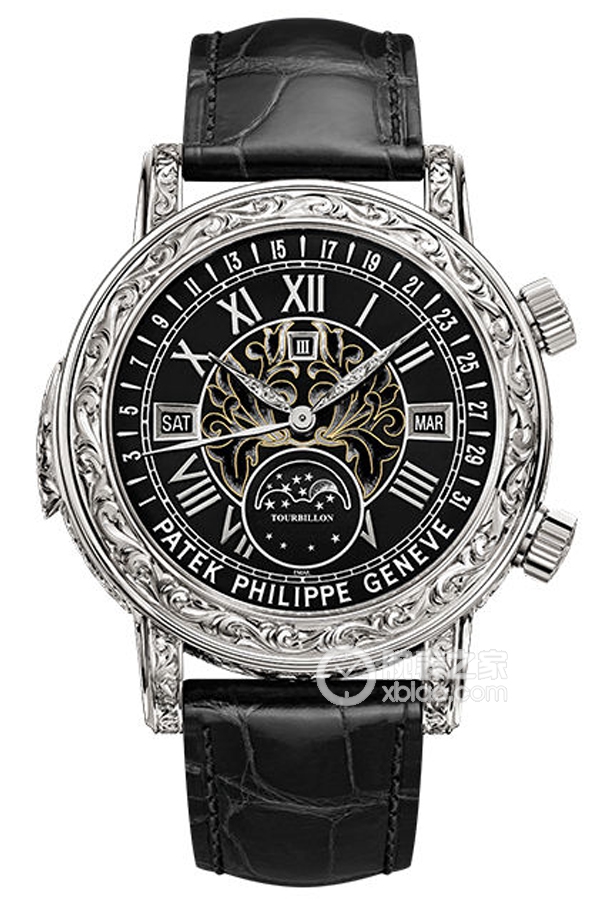 PATEK PHILIPPE GRAND COMPLICATIONS 6002G-010