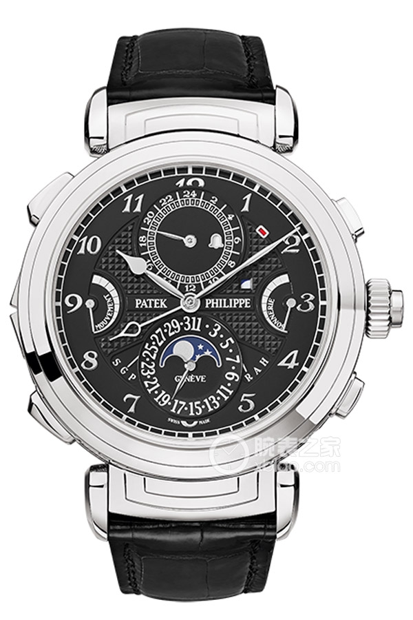 PATEK PHILIPPE GRAND COMPLICATIONS 6300G-001