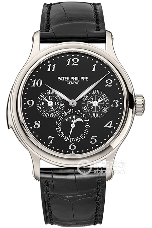 PATEK PHILIPPE GRAND COMPLICATIONS 5374P-001