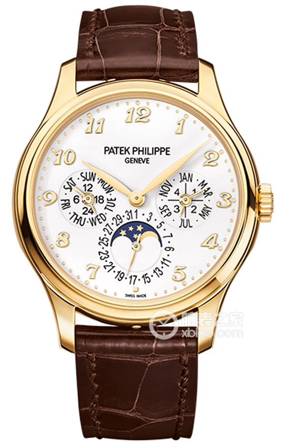 PATEK PHILIPPE GRAND COMPLICATIONS 5327J-001