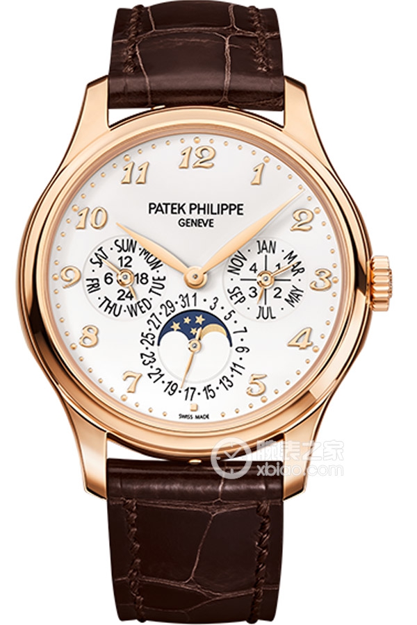 PATEK PHILIPPE GRAND COMPLICATIONS 5327R-001