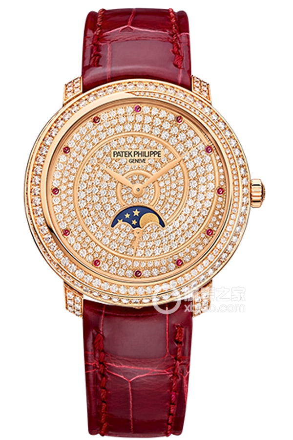 PATEK PHILIPPE COMPLICATIONS 4968/400R-001