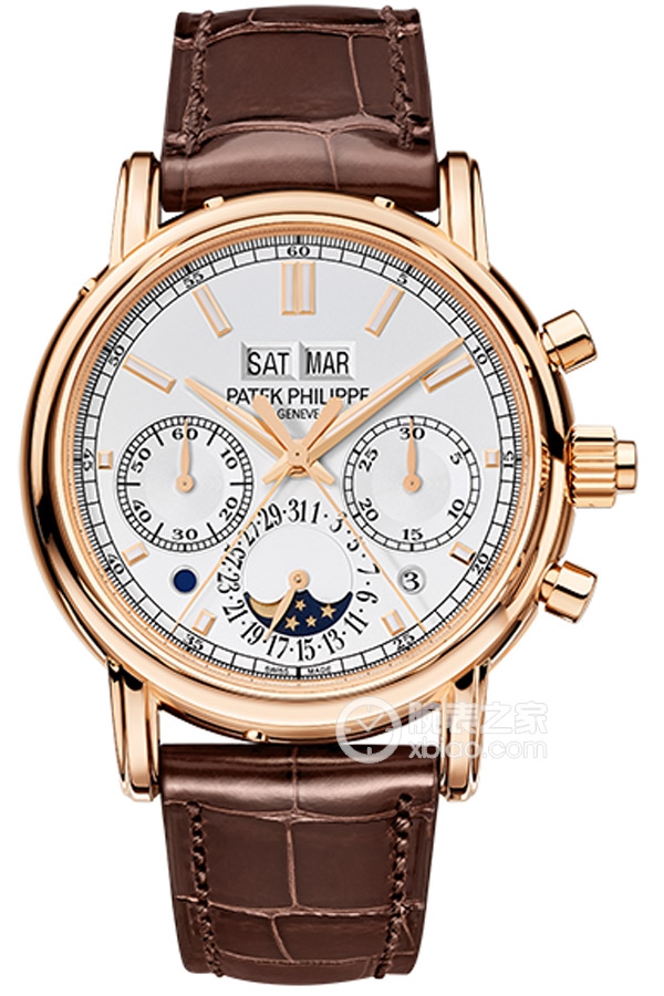 PATEK PHILIPPE GRAND COMPLICATIONS 5204R-001