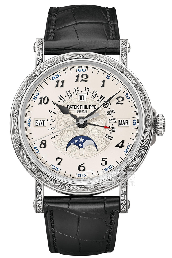PATEK PHILIPPE GRAND COMPLICATIONS 5160/500G-001