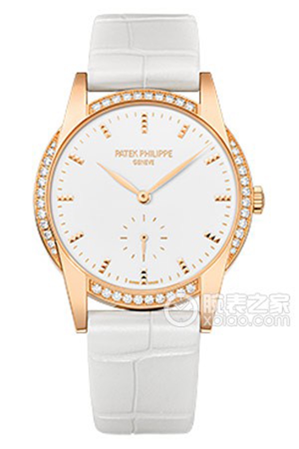 PATEK PHILIPPE CALATRAVA 7122/200R-001