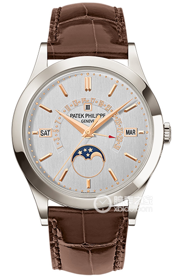 PATEK PHILIPPE GRAND COMPLICATIONS 5496P-015