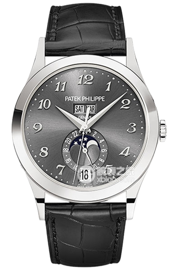 PATEK PHILIPPE COMPLICATIONS 5396G-014