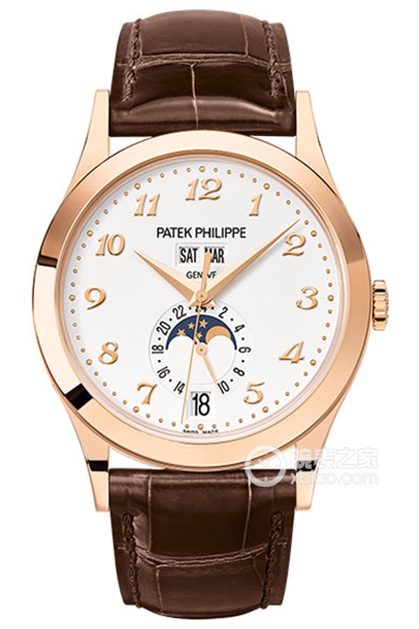 PATEK PHILIPPE COMPLICATIONS 5396R-012