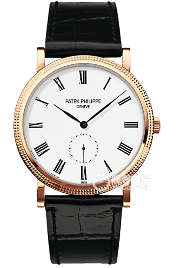 PATEK PHILIPPE CALATRAVA 5120R-001 Rose Gold