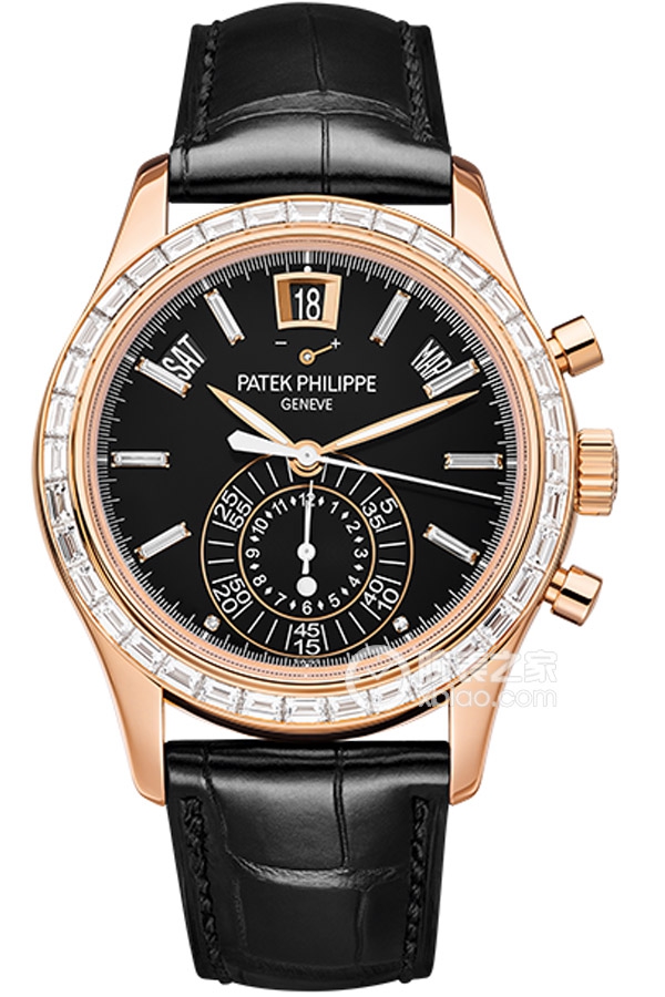 PATEK PHILIPPE COMPLICATIONS 5961R-010