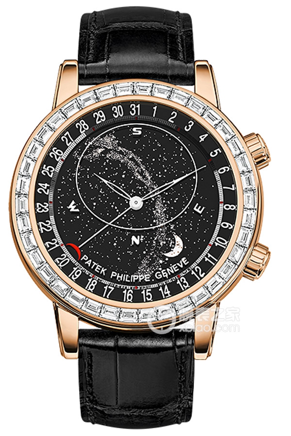 PATEK PHILIPPE GRAND COMPLICATIONS 6104R-001
