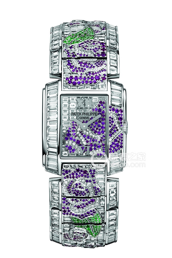 PATEK PHILIPPE TWENTY~4 4909/108g