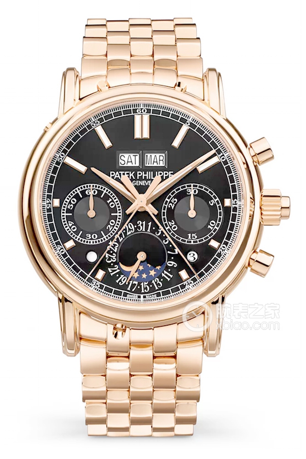 PATEK PHILIPPE GRAND COMPLICATIONS 5204/1R-001
