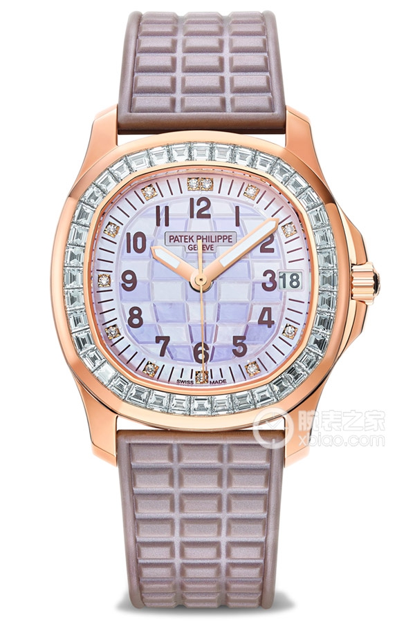 PATEK PHILIPPE AQUANAUT 5072R-001