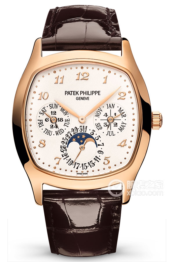 PATEK PHILIPPE GRAND COMPLICATIONS 5940R-001