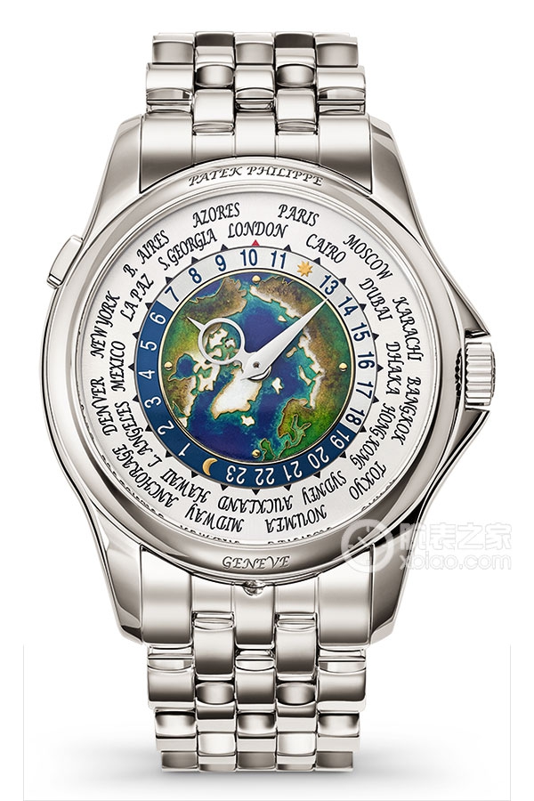 PATEK PHILIPPE COMPLICATIONS 5131/1P-001