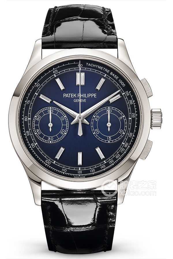 PATEK PHILIPPE COMPLICATIONS 5170P-001