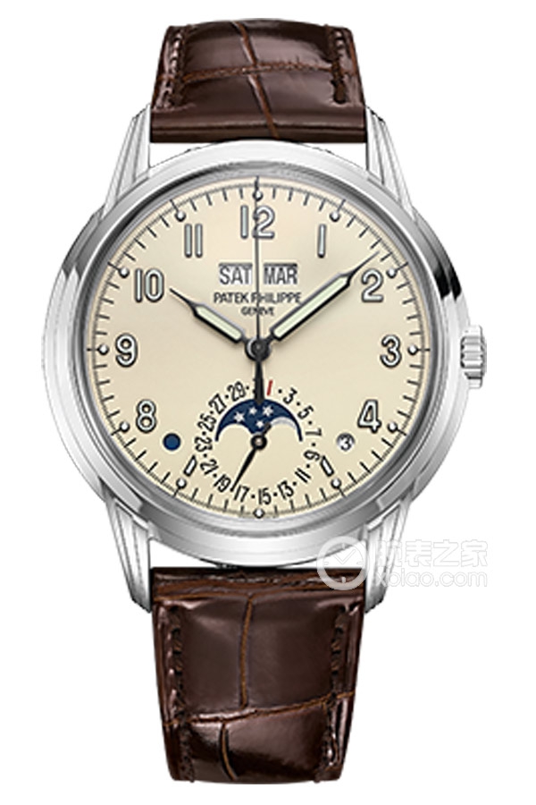 PATEK PHILIPPE GRAND COMPLICATIONS 5320G-001