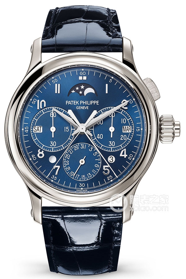 PATEK PHILIPPE GRAND COMPLICATIONS 5372P-001