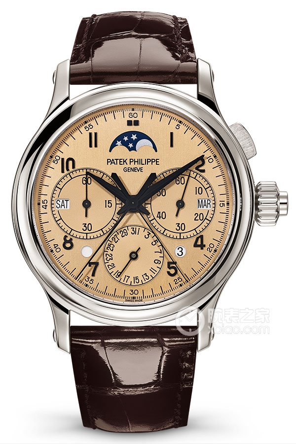 PATEK PHILIPPE GRAND COMPLICATIONS 5372P-010