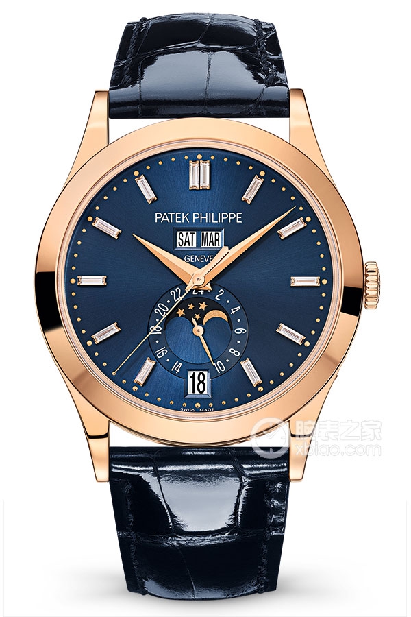 PATEK PHILIPPE COMPLICATIONS 5396R-015